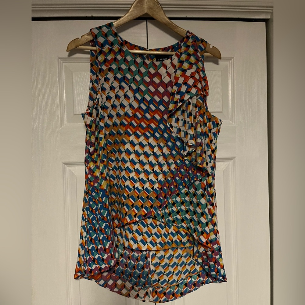 Cartise Summer tunic.
